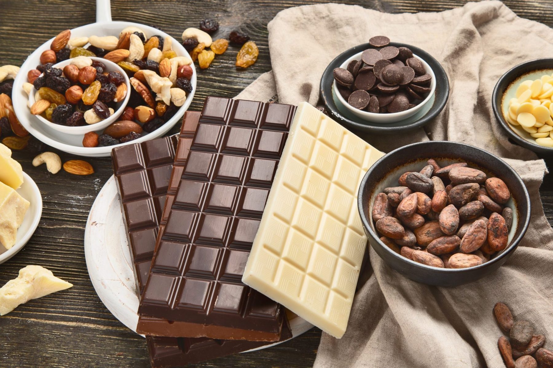 Chocolate Snack Benefits in Ogden