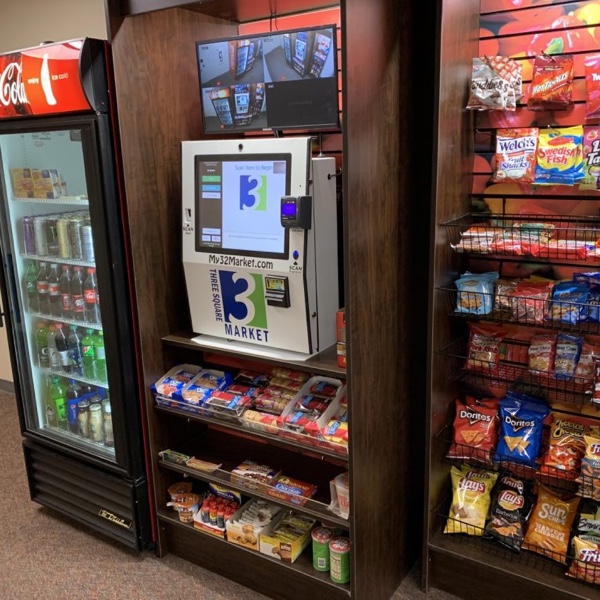Safe office vending options in Salt Lake City and Phoenix Metro Area
