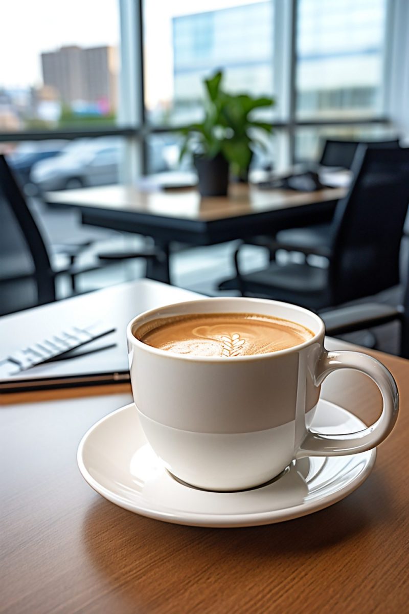 Salt Lake City Coffee Service | Office Break Room | Coffee Maker